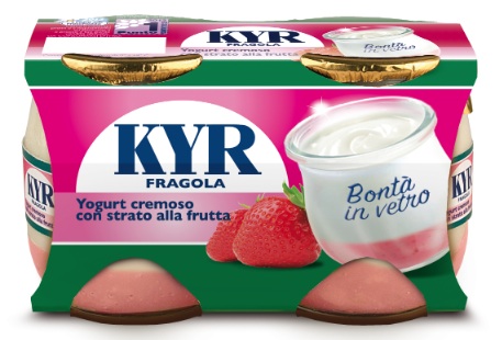 yogurt parmalat kyr