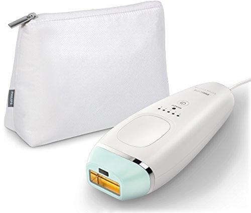 Philips BRI862/00 Lumea Essential Dispositivo di Epilazione a Luce Pulsata, per la Rimozione dei Peli di Viso e Corpo