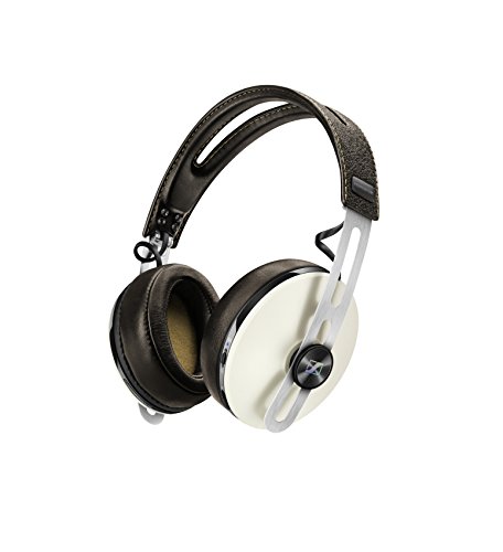 Sennheiser Momentum 2.0 Cuffie Sovrauricolari Wireless, Avorio