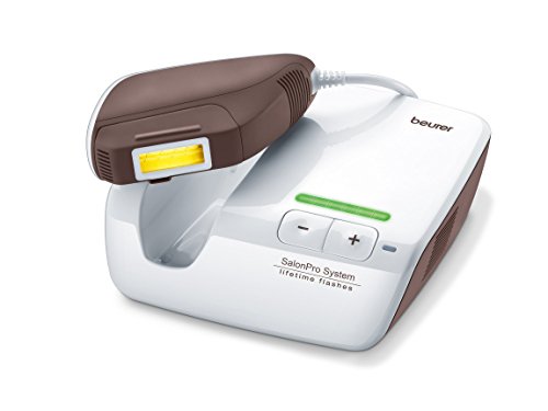 Beurer 57609 IPL 10000+ SalonPro System Epilatore a Luce Pulsata, Bianco