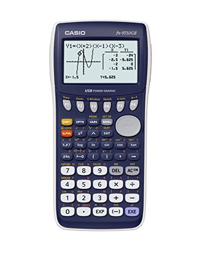 Casio FX 9750gii