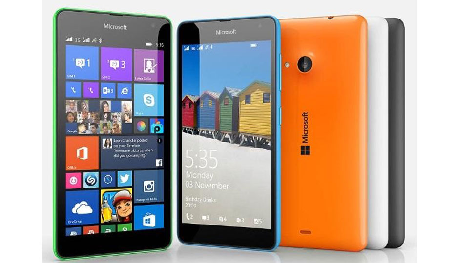 microsoft lumia