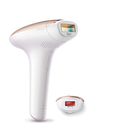 Philips SC1997/00 Lumea Advanced Dispositivo di Epilazione a Luce Pulsata per la Rimozione dei Peli su Viso e Corpo, 2 Accessori