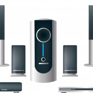 Posizionare Home Theater