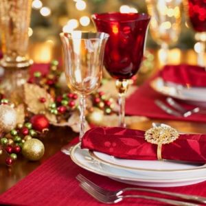 Tavola per Capodanno