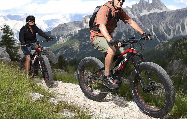 fat bike elettriche