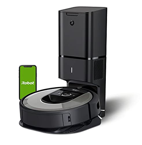 iRobot Roomba i7+ i7556