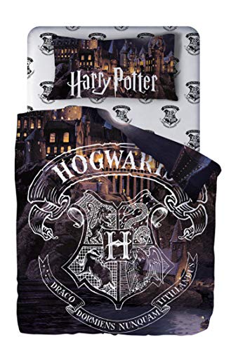 Lenzuola Harry Potter una piazza e mezza