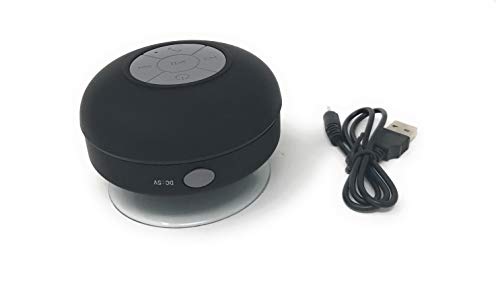 tempo di saldi Altoparlante Bluetooth Impermeabile Per Doccia Speaker Stereo Vivavoce Microfono
