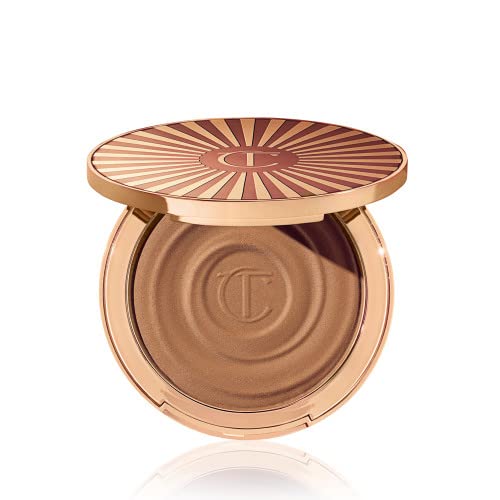 Charlotte Tilbury Beautiful Skin Sun-Kissed Glow Bronzer (Fair)