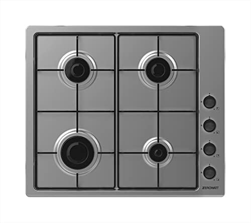 ZEROWATT - Piano Di Cottura Zerowatt ZMH6WCLX 60 Cm Inox