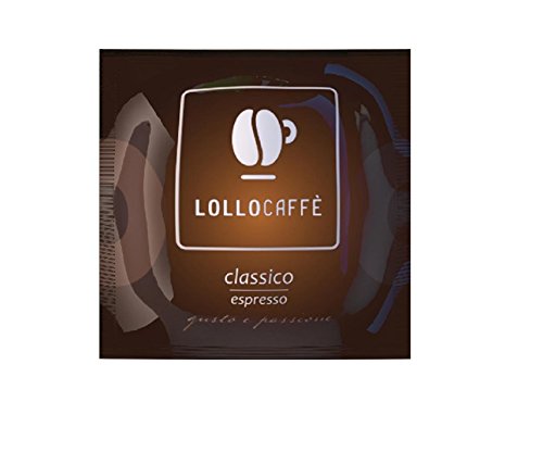 Lollo Caffè Box Cialde Miscela Classica 600