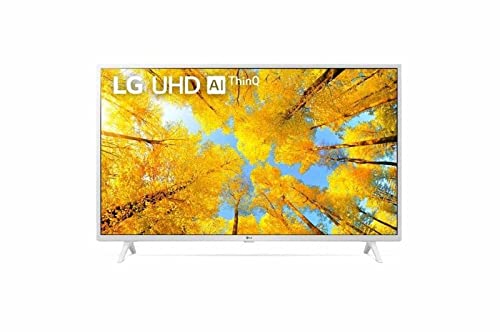 LG TV 43UQ76903LE 43" (109 CM) UHD 4K