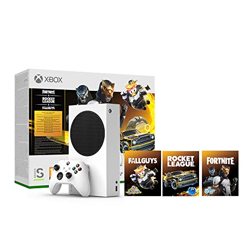Xbox Series S – Gilded Hunter