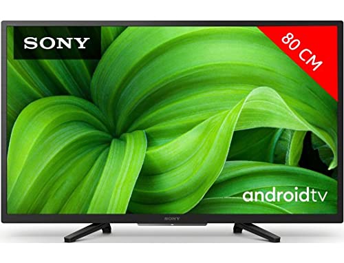 Sony BRAVIA KD-32W800 - Smart TV 32 pollici, 2K ULTRA HD LED, HDR, Android TV (Modello 2023)