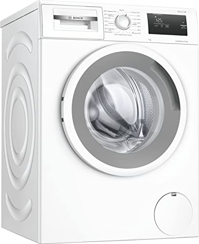 Bosch Elettrodomestici Serie 4, Lavatrice a carica frontale, 7 kg, 1200 rpm WAN24057II