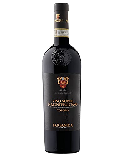 Nobile di Montepulciano DOCG Barbanera 2019 0,75 ℓ