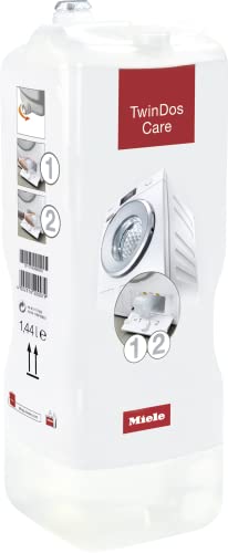 Miele 11171420 TwinDos Care Detergente per la Pulizia delle Lavatrici Miele TwinDos