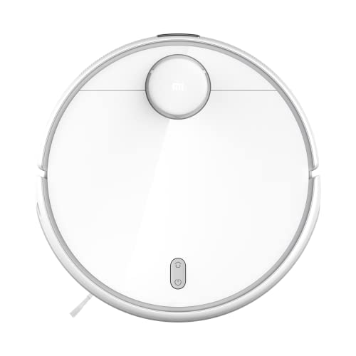 Xiaomi ROBOT ASPIRADOR ROBOT VACUUM MOP 2 PRO FRIEGASUELOS CONTROL POR WIFI BLANCO