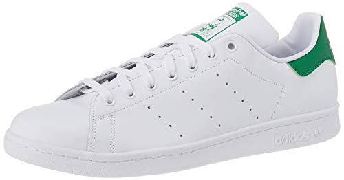 adidas Stan Smith M, Scarpe da Ginnastica Uomo, Running White Running White Fairway M20324, 42 EU