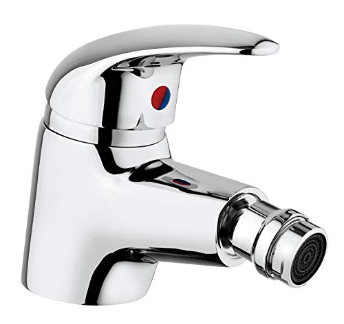 Paini MIA306 Rubinetto Miscelatore Bagno, Bidet