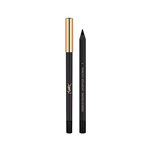 Yves Saint Laurent Dessin du Regard Matita Occhi Waterproof, 1 Noir Éffronté, 1.2 g