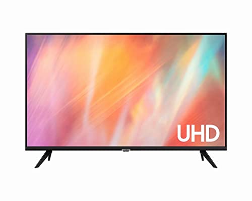 SAMSUNG TV Crystal UHD 4K UE50AU7090UXZT Smart TV Wi-Fi Black 2023
