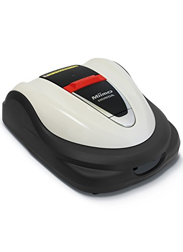 Honda Miimo 3000 Robot Rasaerba 4000 Mq GPS Batterie Litio 22,2V/5,4AH Ricarica Automatica Smartphone