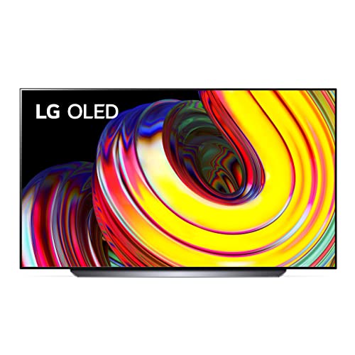 LG OLED 65'', Smart TV 4K, OLED65CS6LA, Serie CS 2022, Processore α9 Gen 5, Dolby Vision, Dolby Atmos, 4 HDMI 2.1, VRR, Google Assistant e Alexa, Wi-Fi, webOS 22, Telecomando puntatore
