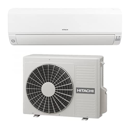 Climatizzatore Hitachi Performance FrostWash 12000 btu con inverter R32 in A++