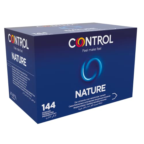 Control Nature Preservativi Classici - 144 Profilattici