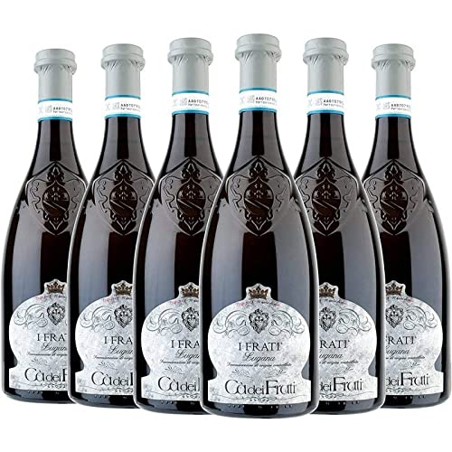 CA' DEI FRATI LUGANA DOC I FRATI [ 6 Bottiglie x 750mℓ ] (2021)