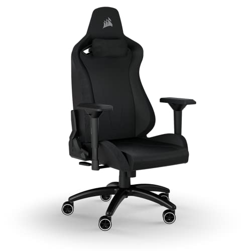 Corsair Gaming Chair, Nero, One Size