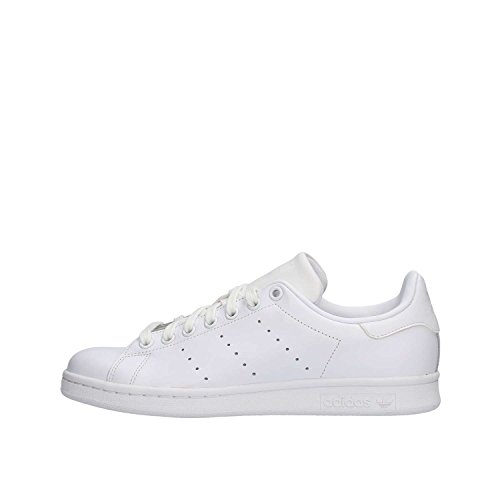 adidas Stan Smith 104, Scarpe da Ginnastica Bambino, Bianco (Ftwbla 000), 36 2/3 EU