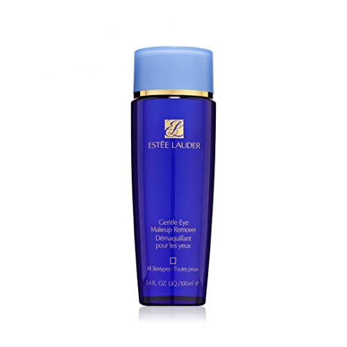 Estee Lauder Gentle DESMAQUILLANTE OJOS 100ML, Eye Remover Unisex-Adulto, Negro, Único