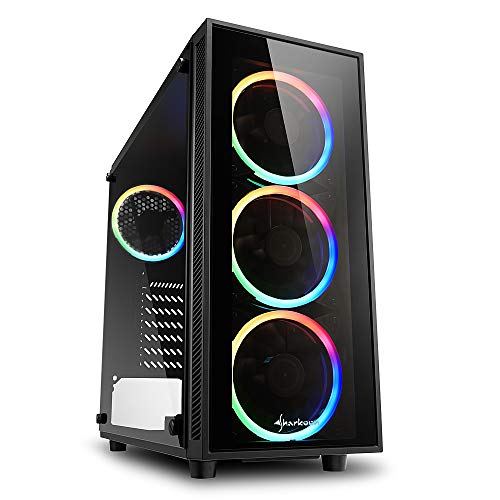 Sharkoon TG4 RGB PC-Case