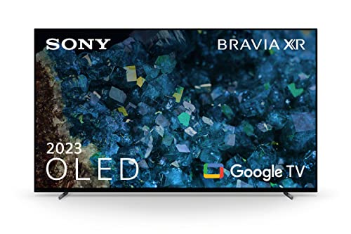 Sony BRAVIA XR | XR-55A80L | OLED | 4K HDR | Google TV | ECO PACK | BRAVIA CORE PlayStation5 | Metal Flush Surface Design