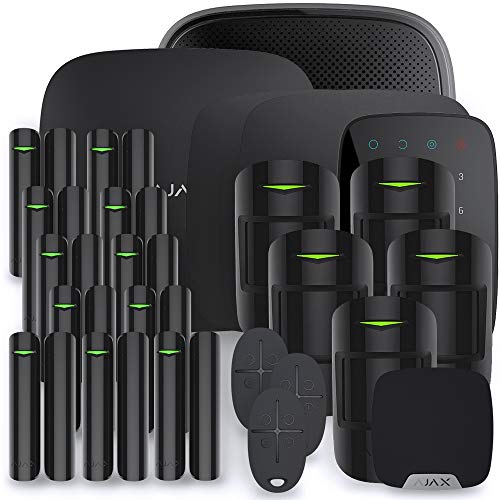 Ajax StarterKit Plus - Allarme per casa, kit 11