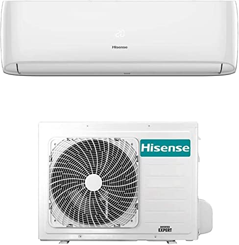 Climatizzatore Condizionatore Hisense Inverter serie EASY SMART 12000 Btu CA35MR05G + CA35MR05W R-32 Wi-Fi Optional Classe A++/A+ - NOVITA' 2023