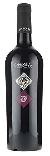 Cantina Mesa Primo Scuro Cannonau di Sardegna Doc - 750ml