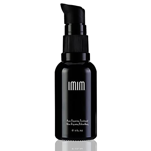 Crema Brufoli Viso Acne Brufoli Punti Neri Rimozione Crema Viso Pelle Grassa Idratare Lenitivo Ridurre i Rossori del Viso Cicatrici Acne Crema Acne per Pelle Grassa e Tendenza Acneica 30ml IMIM