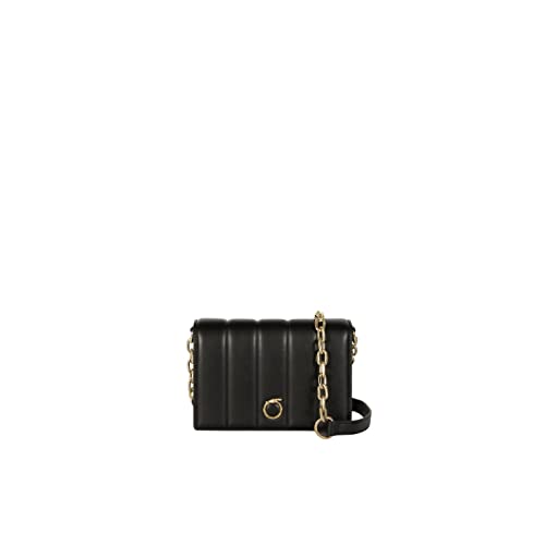 Trussardi BORSA DONNA D NERO 75B015239Y099999.K299 dune borsa a tracolla piccola NERO ND scelta=P