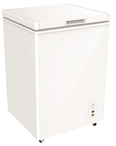 Congelatore a Pozzetto 100 Litri Classe F Bianco CNG102