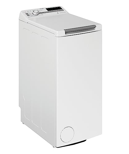 Whirlpool LAVATRICE A CARICA DALL'ALTO, 6,0 KG, CLASSE B, 1200 RPM TDLR P65 BS IT
