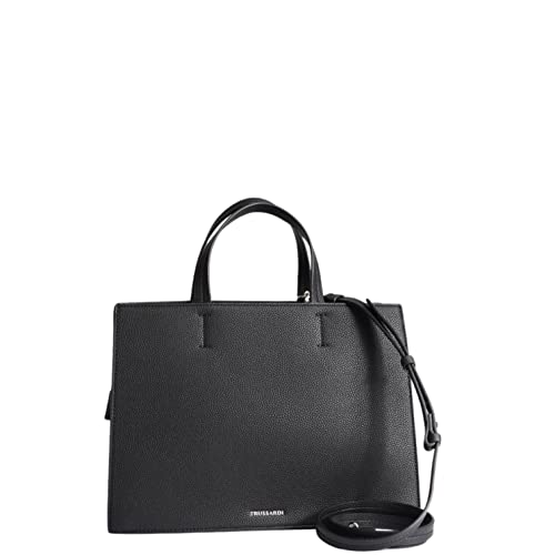 Trussardi Borsa a mano Nadir con tracolla