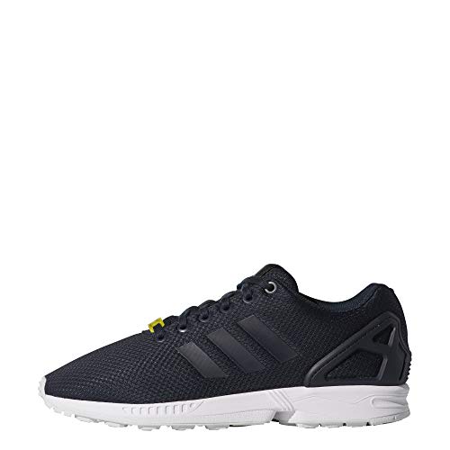 Adidas Zx Flux Scarpe da Ginnastica, Uomo, New Navy/New Navy/Running White, 42 2/3