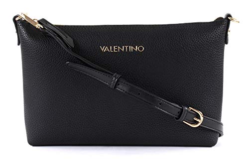 Valentino by Mario Superman, Pochette Donna, Nero, 5.5x19x28 Centimeters (B x H x T)