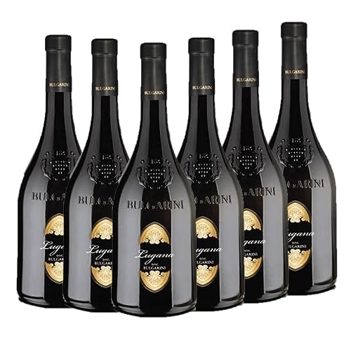 BULGARINI LUGANA DOC [ 6 Bottiglie x 750ml ] (10, 6)