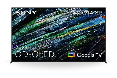 Sony BRAVIA XR | XR-65A95L | OLED | 4K Ultra HD | High Dynamic Range (HDR) | Smart TV (Google TV)