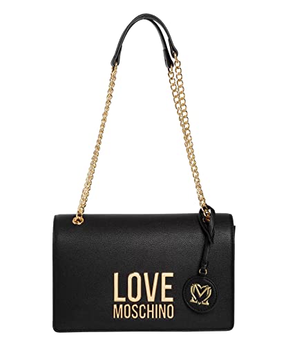 Love Moschino borsa a spalla donna black
